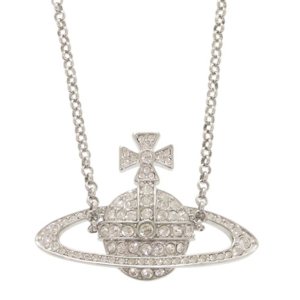VIVIENNE WESTWOOD Silver Necklace